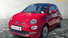 Passion rot Gebraucht 2023 Fiat 500 Dolcevita Kleinwagen | 13.998 € (Fairer Preis)