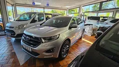 Silber Gebraucht 2017 Ford Edge Sport SUV | 25.490 € (Fairer Preis)