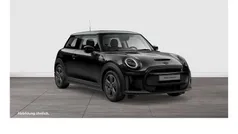 Schwarz Gebraucht 2022 Mini Cooper SE Kleinwagen | 18.330 € (Fairer Preis)