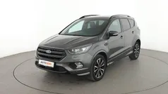 Grau Gebraucht 2017 Ford Kuga ST-Line SUV | 14.810 € (Fairer Preis)