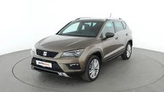 Braun Gebraucht 2017 Seat Ateca 4Drive SUV | 20.160 € (Fairer Preis)