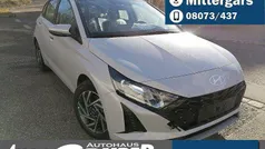 Gebraucht 2025 Hyundai i20 Select Kleinwagen | 20.799 € (Fairer Preis)