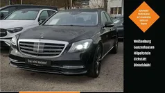 Gebraucht 2018 Mercedes S560 AMG Limousine | 54.490 €