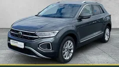 Grau Gebraucht 2022 VW T-Roc SUV | 29.890 € (Fairer Preis)