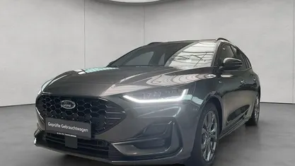 Gebraucht Ford Focus ST-Line X 155 PS (114 kW) 2024 Grau Kombi