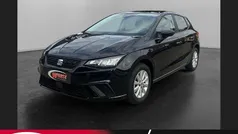 Schwarz Gebraucht 2024 Seat Ibiza Style Limousine | 18.889 € (Fairer Preis)