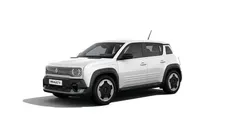 Perlmuttweiß metallic, black pearlschwarz metall (weiß) Neu 2025 Renault Scénic Esprit Alpine Van / Kleinbus | 47.948 € (Fairer Preis)