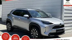 Gebraucht 2025 Toyota Yaris Hybrid Style Limousine | 27.090 € (Fairer Preis)