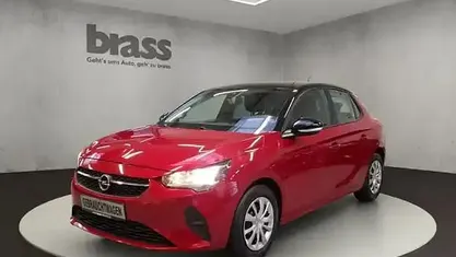 Rot Gebraucht 2020 Opel Corsa Limousine | 10.950 € (Fairer Preis)