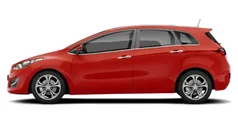 Weiß Neu 2024 Hyundai i30 N Line Kombi | 25.888 € (Fairer Preis)