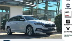 Weiß Gebraucht 2023 Skoda Octavia Style Kombi | 27.650 € (Fairer Preis)