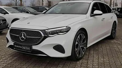 Gebraucht 2024 Mercedes E300 Kombi | 46.680 € (Superpreis)