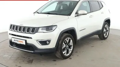 Gebraucht Jeep Compass Limited 170 PS (125 kW) 2018 SUV