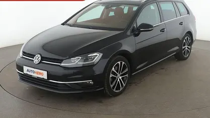 Gebraucht VW Golf VII Highline 150 PS (110 kW) 2017 Kombi