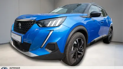 Gebraucht Peugeot 2008 GTi 131 PS (96 kW) 2023 Blau SUV