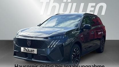 Neu Peugeot 5008 Allure 136 PS (100 kW) 2026 Grau SUV