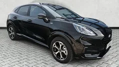 Agate black metallic Neu 2025 Ford Puma Gen-E ST-Line SUV | 26.280 € (Fairer Preis)