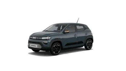 Neu Dacia Spring Extreme 75 kW (102 PS) 2026 Blau Kleinwagen