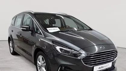 Gebraucht 2022 Ford S-MAX Titanium Van / Kleinbus | 19.990 € (Fairer Preis)