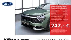 Exg) experience green met. (gruen Gebraucht 2024 Kia Sportage Spirit SUV | 30.790 € (Guter Preis)