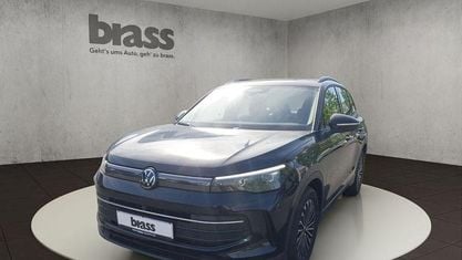 Brugt VW Tiguan Life 150 HK (110 kW) 2024 Sort SUV