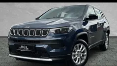 Blue shade Neu 2025 Jeep Compass Altitude SUV | 31.950 € (Guter Preis)