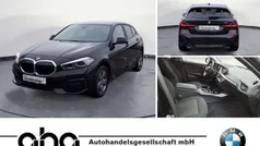 Schwarz Gebraucht 2024 BMW 116 Advantage Kleinwagen | 24.850 € (Fairer Preis)