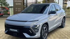 Cyber grey Gebraucht 2023 Hyundai Kona N Line SUV | 29.999 € (Fairer Preis)