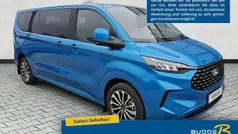 Gebraucht 2025 Ford Tourneo Custom Titanium X Van | 56.980 € (Fairer Preis)