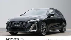 Mythosschwarz metallic Gebraucht 2025 Audi A5 Ambiente Coupé | 63.980 € (Guter Preis)