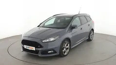 Grau Gebraucht 2015 Ford Focus ST Kombi | 15.860 € (Fairer Preis)