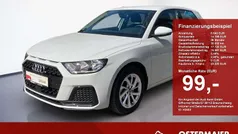 Gletscherweiß Gebraucht 2024 Audi A1 Sportback Advanced Plus Kleinwagen | 23.220 € (Fairer Preis)