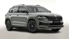 Gebraucht 2025 Skoda Karoq SportLine SUV | 38.902 € (Fairer Preis)