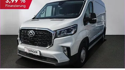 Neu Maxus V90 148 PS (108 kW) 2025 Weiß Van