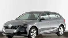 Grau Gebraucht 2024 Skoda Scala Selection Kleinwagen | 20.790 € (Fairer Preis)