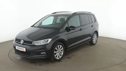 Gebraucht VW Touran Highline 116 PS (85 kW) 2019 Van / Kleinbus