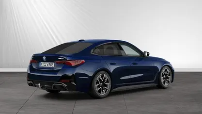 Gebraucht BMW i4 Performance 442 kW (601 PS) 2025 Limousine