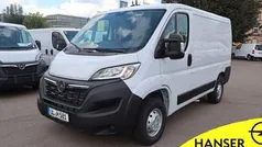 Casablanca weiss Gebraucht 2024 Opel Movano Van | 30.821 € (Fairer Preis)