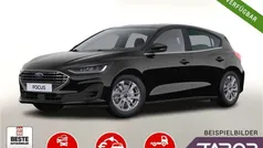 Schwarz Neu 2025 Ford Focus Limousine | 24.356 € (Superpreis)