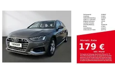 Gebraucht 2022 Audi A4 Advanced Kombi | 24.880 € (Superpreis)