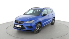 Blau Gebraucht 2020 Cupra Ateca SUV | 25.340 € (Fairer Preis)