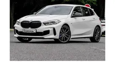 Weiß Gebraucht 2020 BMW M135 M Sport Kleinwagen | 32.390 € (Fairer Preis)