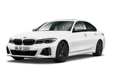 Weiß Gebraucht 2021 BMW M340 Performance Limousine | 44.930 € (Fairer Preis)