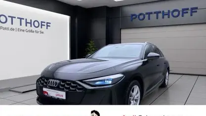 Gebraucht Audi A5 Sport 204 PS (150 kW) 2025 Schwarz Kombi