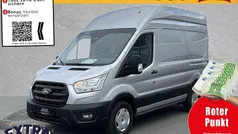 Moondust silver metallic Gebraucht 2024 Ford Transit Trend Limousine | 32.963 € (Fairer Preis)