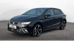Schwarz Gebraucht 2025 Seat Ibiza FR Limousine | 22.933 € (Fairer Preis)