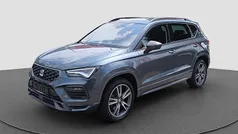 Rodium grau Gebraucht 2021 Seat Ateca FR SUV | 25.541 € (Fairer Preis)