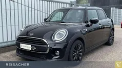 Schwarz Gebraucht 2020 Mini ONE Kleinwagen | 13.990 € (Fairer Preis)