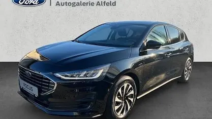 Neu Ford Focus Titanium 155 PS (114 kW) 2026 Schwarz Limousine