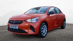 Orange Gebraucht 2021 Opel Corsa-e Edition Kleinwagen | 15.490 € (Fairer Preis)